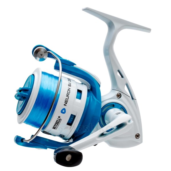Комплект за морски риболов Mitchell Neuron SW II Squid, 2.10 м, 10-40 г — снимка 4