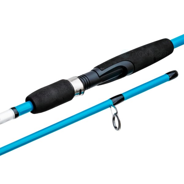 Комплект за морски риболов Mitchell Neuron SW II Squid, 2.10 м, 10-40 г — снимка 5