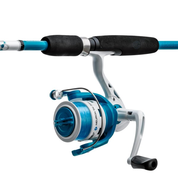Комплект за морски риболов Mitchell Neuron SW II Squid, 2.10 м, 10-40 г — снимка 8