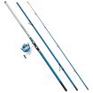 Mitchell Neuron SW II Surf 4.2 м - Комплект за Морски риболов