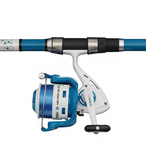 Комплект за морски риболов Mitchell Neuron SW II Surf 4.20 м, 100-200 г — снимка 2