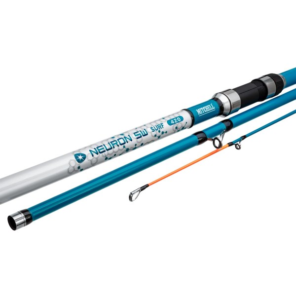 Комплект за морски риболов Mitchell Neuron SW II Surf 4.20 м, 100-200 г — снимка 3
