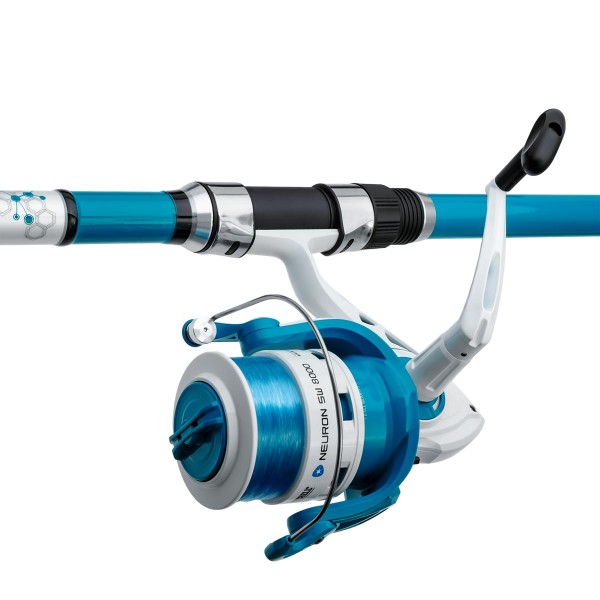 Комплект за морски риболов Mitchell Neuron SW II Surf 4.20 м, 100-200 г — снимка 4