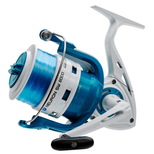 Комплект за морски риболов Mitchell Neuron SW II Surf 4.20 м, 100-200 г — снимка 6