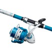 Mitchell Neuron SW II Surf 4.2 м - Комплект за Морски риболов
