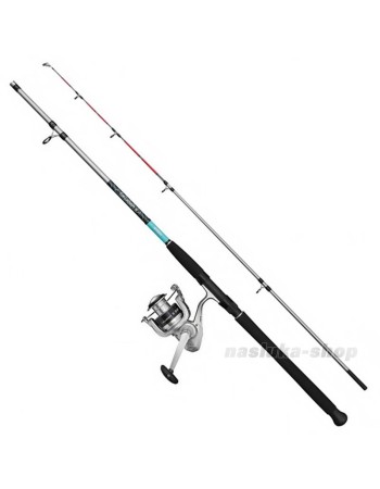 Комплект за морски риболов Mitchell Tanager 3 SW Dorade Combo 2.10 м, 50-150 г