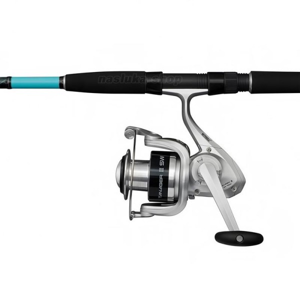Комплект за морски риболов Mitchell Tanager 3 SW Dorade Combo 2.10 м, 50-150 г — снимка 2