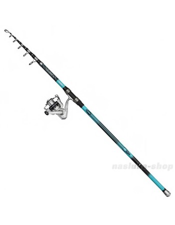 Комплект за сърф риболов Mitchell Tanager 3 SW Surf Pro CMB, 4.20 м, 80-150 г