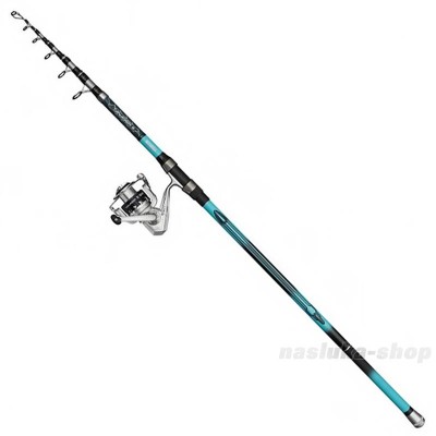 Комплект за сърф риболов Mitchell Tanager 3 SW Surf Pro CMB, 4.20 м, 80-150 г