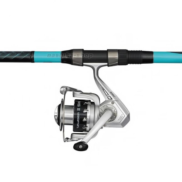 Комплект за сърф риболов Mitchell Tanager 3 SW Surf Pro CMB, 4 м, 80-150 г — снимка 2