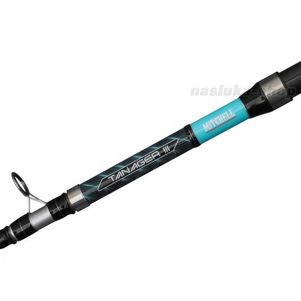 Комплект за сърф риболов Mitchell Tanager 3 SW Surf Pro CMB, 4 м, 80-150 г — снимка 5
