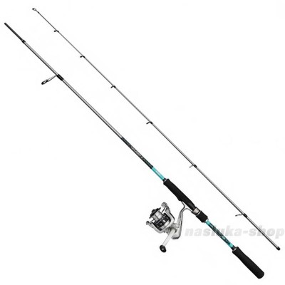 Комплект за морски спининг Mitchell Tanager 3 SW Spin CMB, 2.70 м, 15-50 г