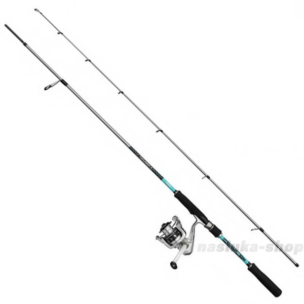 Комплект за морски спининг Mitchell Tanager 3 SW Spin CMB, 2.70 м, 15-50 г — снимка 1