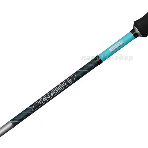 Комплект за морски спининг Mitchell Tanager 3 SW Spin CMB, 2.70 м, 15-50 г — снимка 5