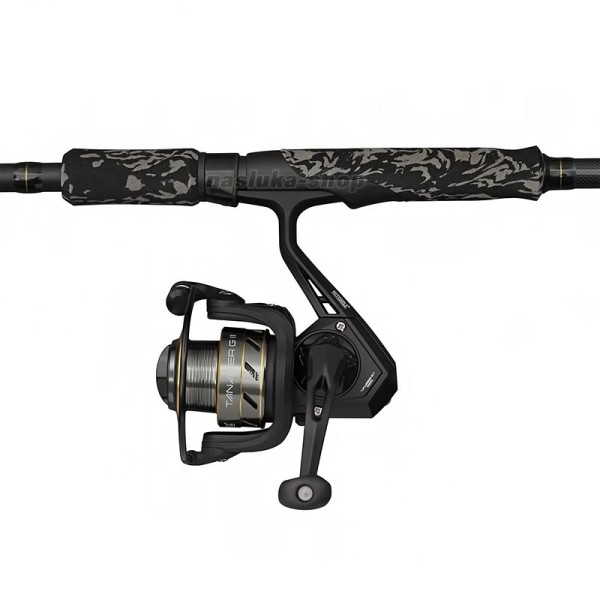 Риболовен комплект Mitchell Tanager G2 Telespin Combo 2.10 м, 5-21 г — снимка 2