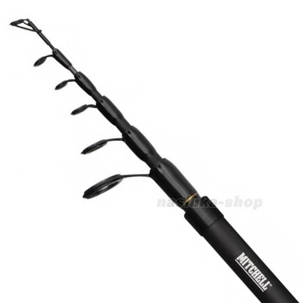 Риболовен комплект Mitchell Tanager G2 Telespin Combo 2.10 м, 5-21 г — снимка 5