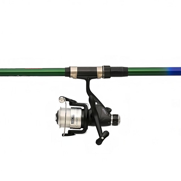 Комплект за бяла риба Mitchell Target 2.0 Zander T300 Combo, 3 м, 50 г — снимка 2