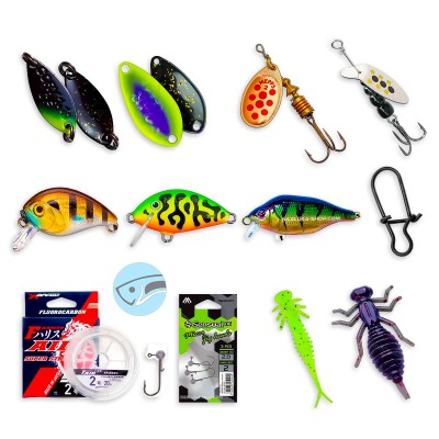 Премиум комплект примамки за кефал