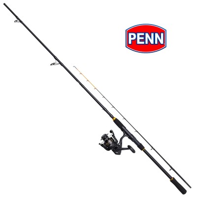 Комплект за морски риболов Penn Wrath II Boat Squid, 2.13 м, 50-150 г