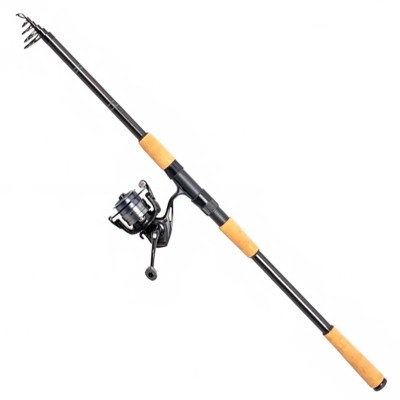 Комплект за риболов на плувка Zebco Target Fish Float Combo 3 м, 40 г