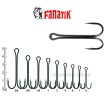 Куки Fanatik Double Hook - перфектни за Спининг риболов