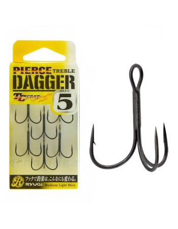 Тройни куки Ryugi Pierce Dagger