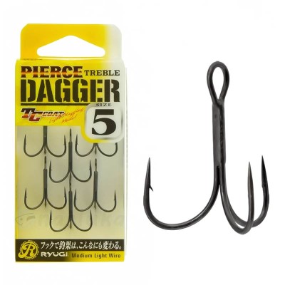 Тройни куки Ryugi Pierce Dagger