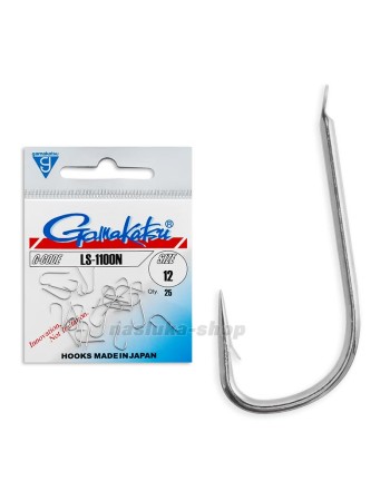 Куки с лопатка Gamakatsu LS-1100N