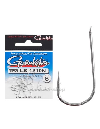 Куки с лопатка Gamakatsu LS-1310N