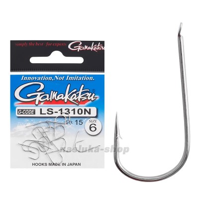 Куки с лопатка Gamakatsu LS-1310N