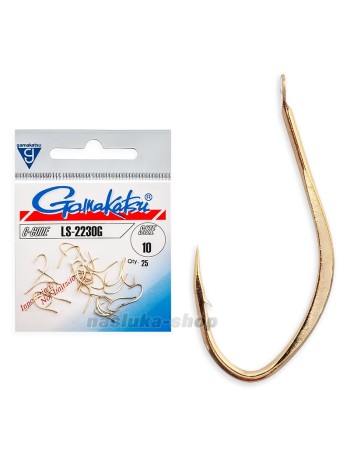 Куки с лопатка Gamakatsu LS-2230G