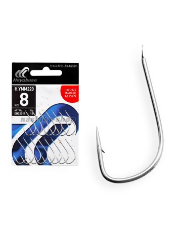 Куки за плувка Hayabusa H.YMM220, 15 бр.