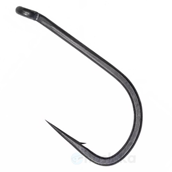 Korda Straight Point, 10 бр., Шаранджийски куки — снимка 2