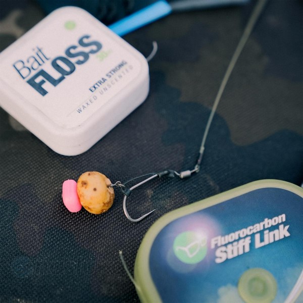 Korda Straight Point, 10 бр., Шаранджийски куки — снимка 7