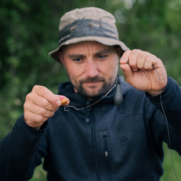 Korda Straight Point, 10 бр., Шаранджийски куки — снимка 8