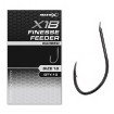 Куки Matrix X1B Finesse feeder - Перфектни за Каракуда, Платика, Бабушка, Морунаж, Скобар