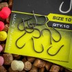 Куки Matrix X6 Carp Pellet Rigger - перфектни за улов на Шаран