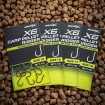 Куки Matrix X6 Carp Pellet Rigger - перфектни за улов на Шаран