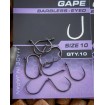 Куки Matrix X9 Carp Wide Gape - перфектни за улов на Шаран