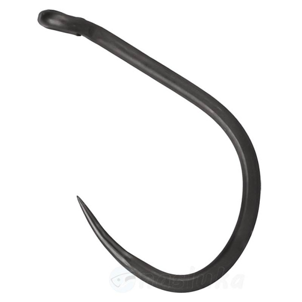 Куки за метод фидер Mikado MF-805 X-tra Strong Barbless — снимка 2