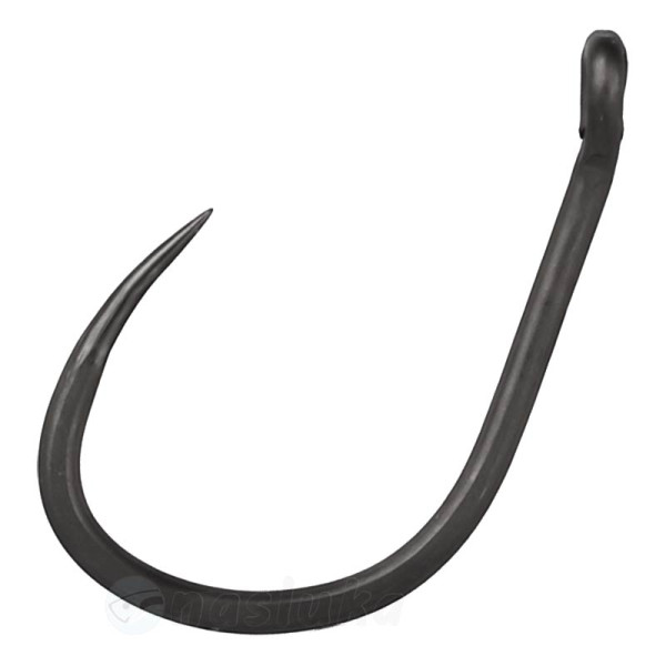 Куки за метод фидер Mikado MF-805 X-tra Strong Barbless — снимка 3