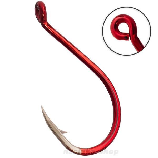 Куки с ухо Pioneer Octopus Beak 9403RS-PP, 20 бр. — снимка 2