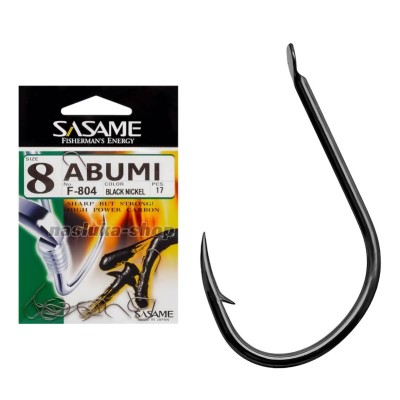 Куки Sasame Abumi F-804 BN