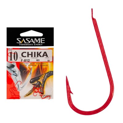 Куки Sasame Chika F-812, Red