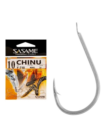 Куки Sasame Chinu F-710, Nickel