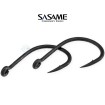 Куки Sasame Gure Ringed F-940 DB - перфектни за Шаран, Каракуда, Платика, Кефал, Мряна