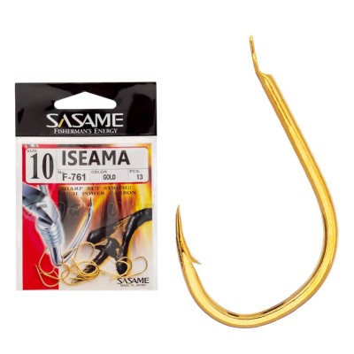 Куки Sasame Iseama F-761, Gold