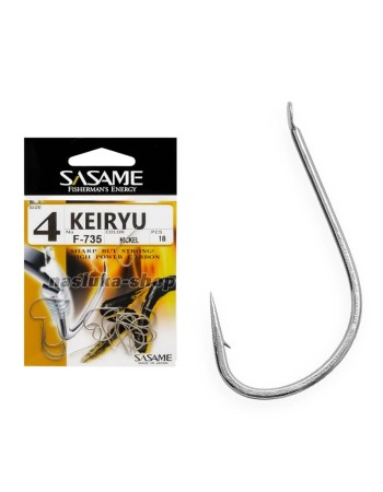 Куки с лопатка Sasame Keiryu F-735 N