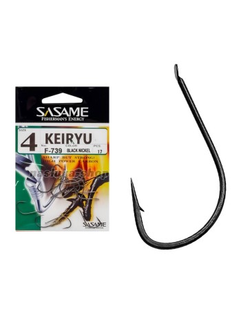 Куки с лопатка Sasame Keiryu F-739 BN