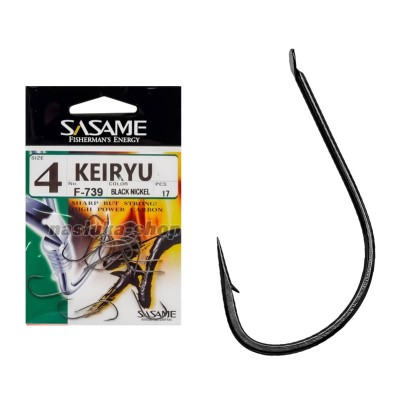 Куки с лопатка Sasame Keiryu F-739 BN